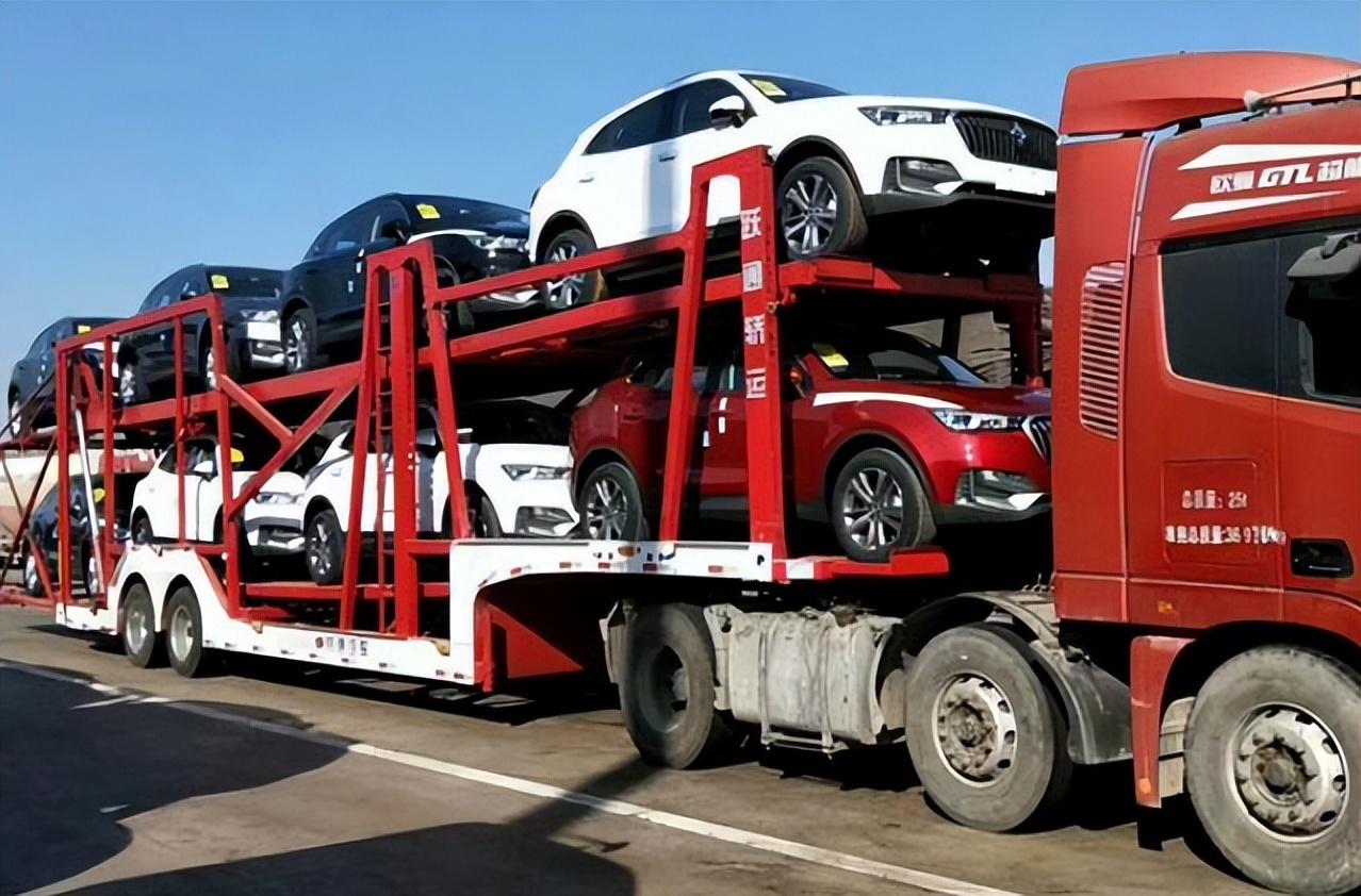 值得注意的是,"车背车"的方式下对于主车的稳定性,车辆重心,车辆自重