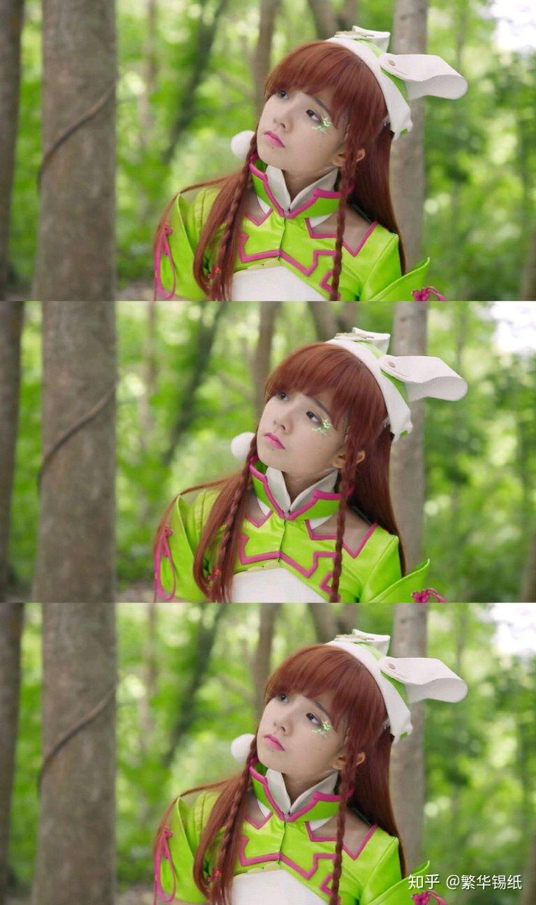 为什么这么多人喜欢绿婆娘舞法天女