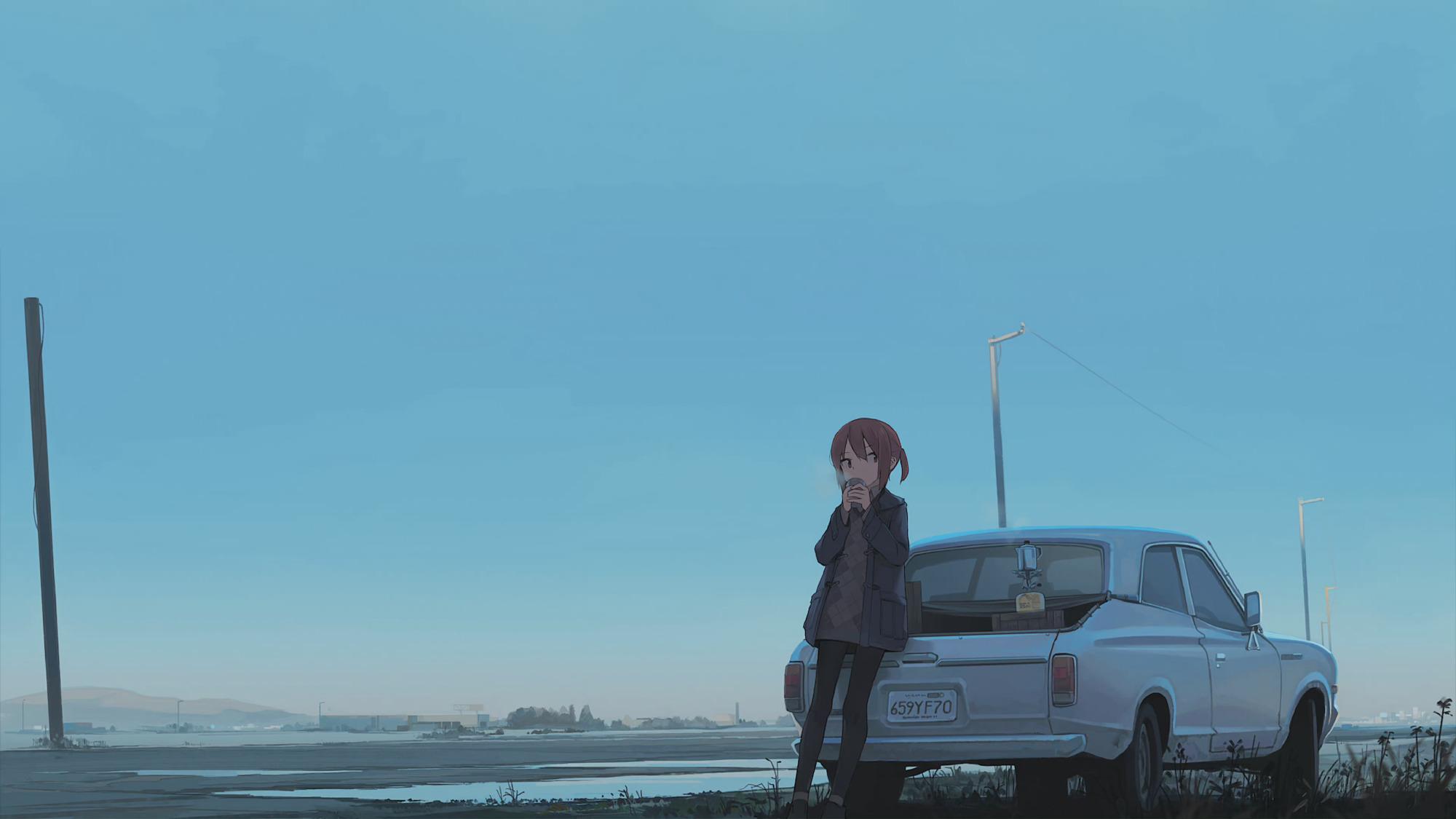 可以分享一些好看的ipad壁纸吗? - 知乎