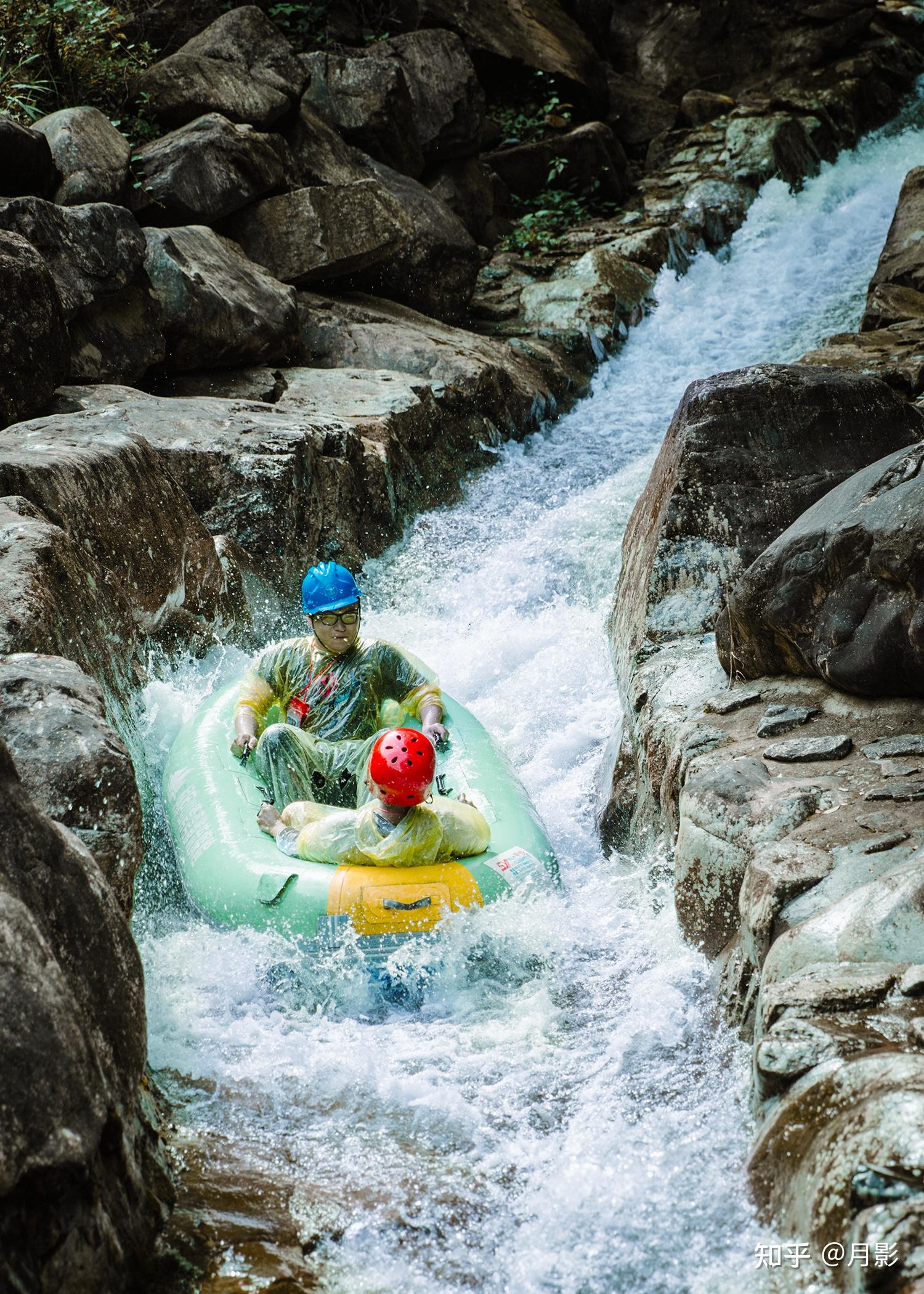 山湾湾激流探险景区打卡|保姆级别的攻略 - 知乎