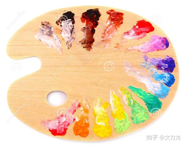 零基础开始画油画的最速教程四你的第一幅油画作品