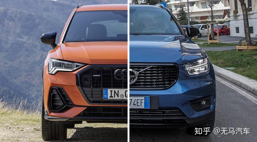 奥迪q3vs沃尔沃xc40谁才是豪华紧凑型suv的年轻个性之选
