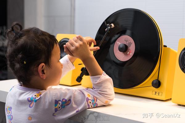 适合新手的HiFi级黑胶入门:黄逗菌×梵尼诗HiFi级立式分体黑胶唱片机评测体验 - 知乎