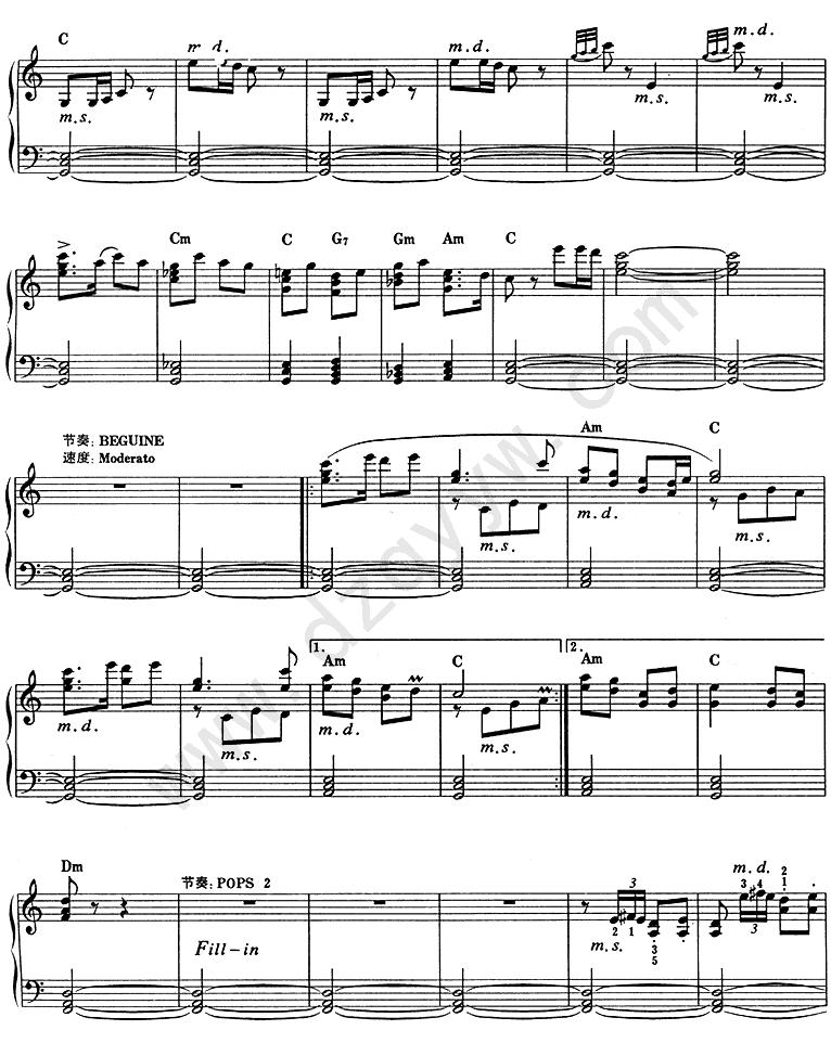 什么是复三部曲式