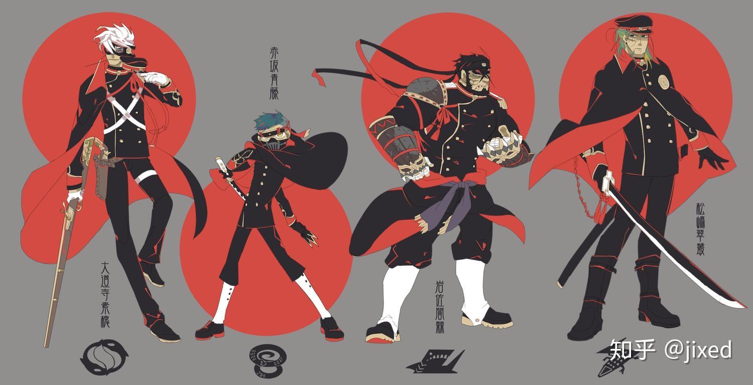 所谓的「大正风」的服饰具体是一种什么样的风格? - 知乎