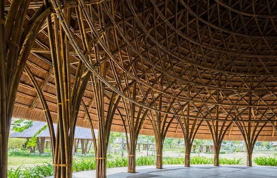五个大师案例,教会你3种建筑材料编织方法! - 知乎