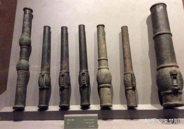闲谈火炮(二)明代文献中常见的大将军炮是什么火炮? - 知乎