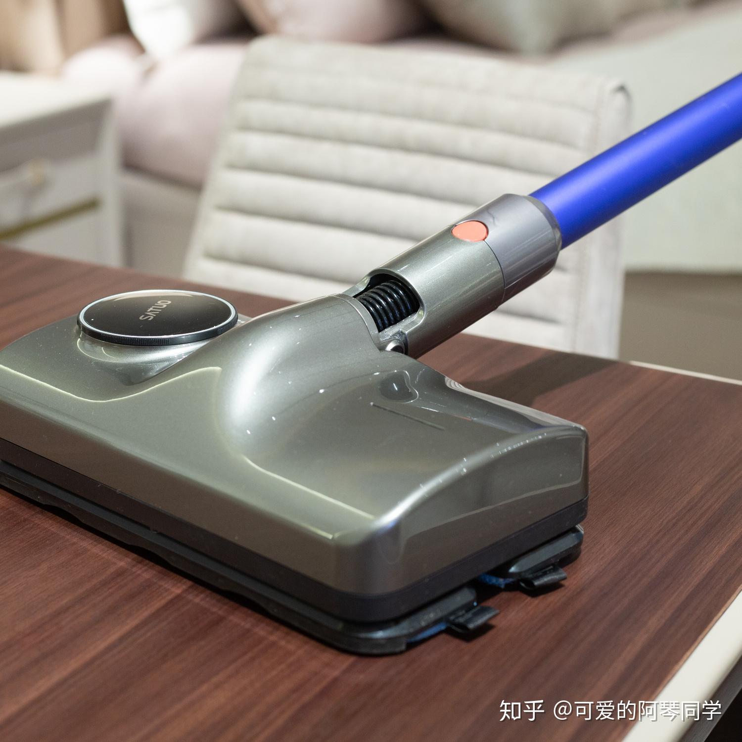 戴森吸尘器洒拖不可错过的清洁神器