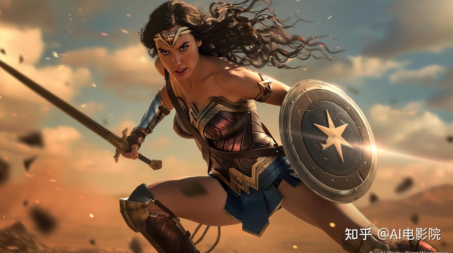 如何评价电影神奇女侠1984wonderwoman1984