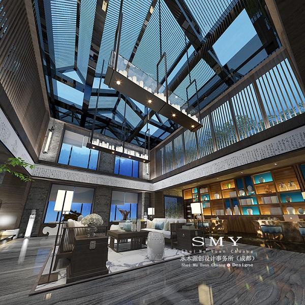 主题酒店空间设计上的五大要素—水木源创 - 知乎