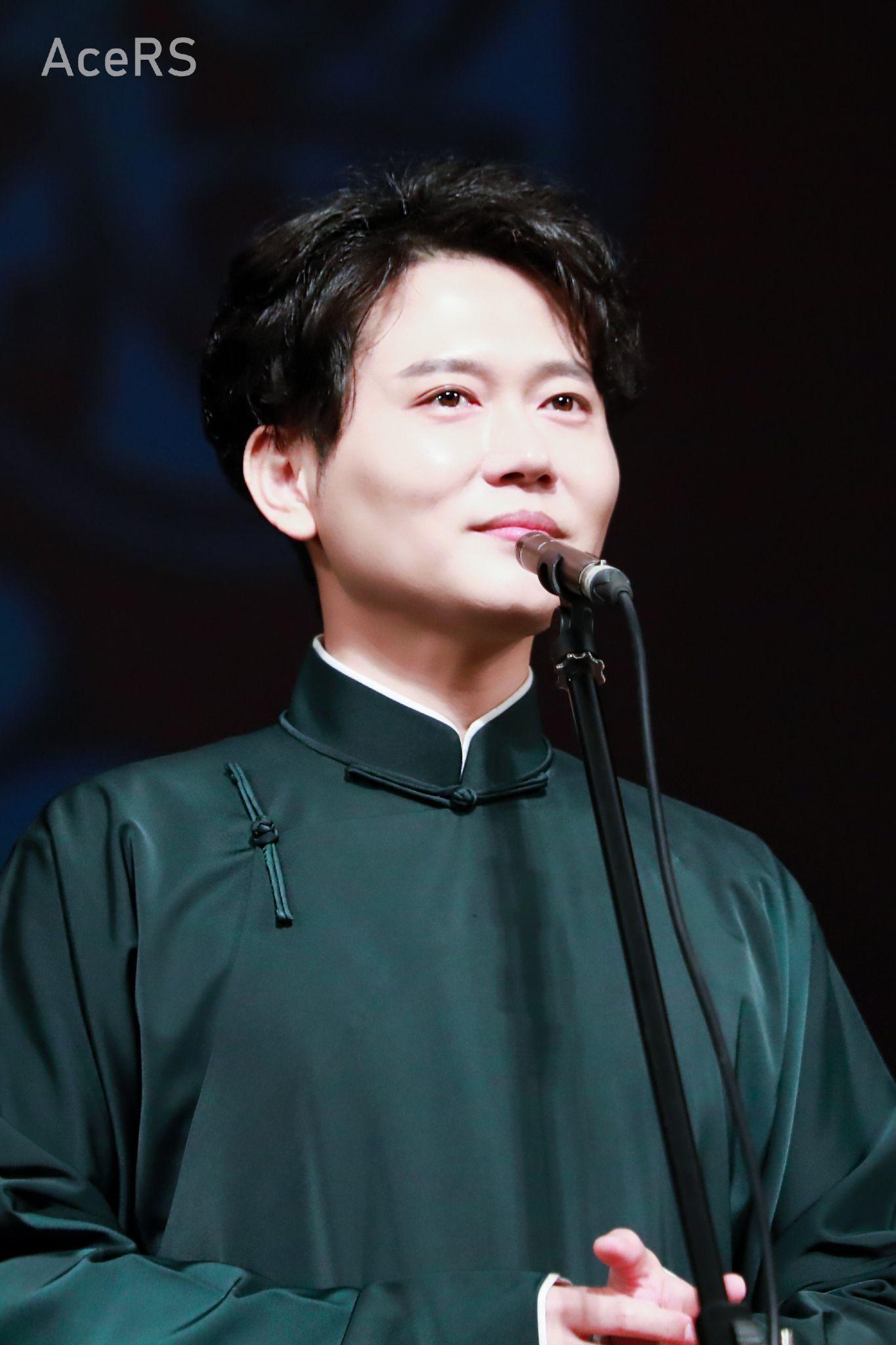 孟鹤堂的哪张照片让你看第一眼就觉得很惊艳