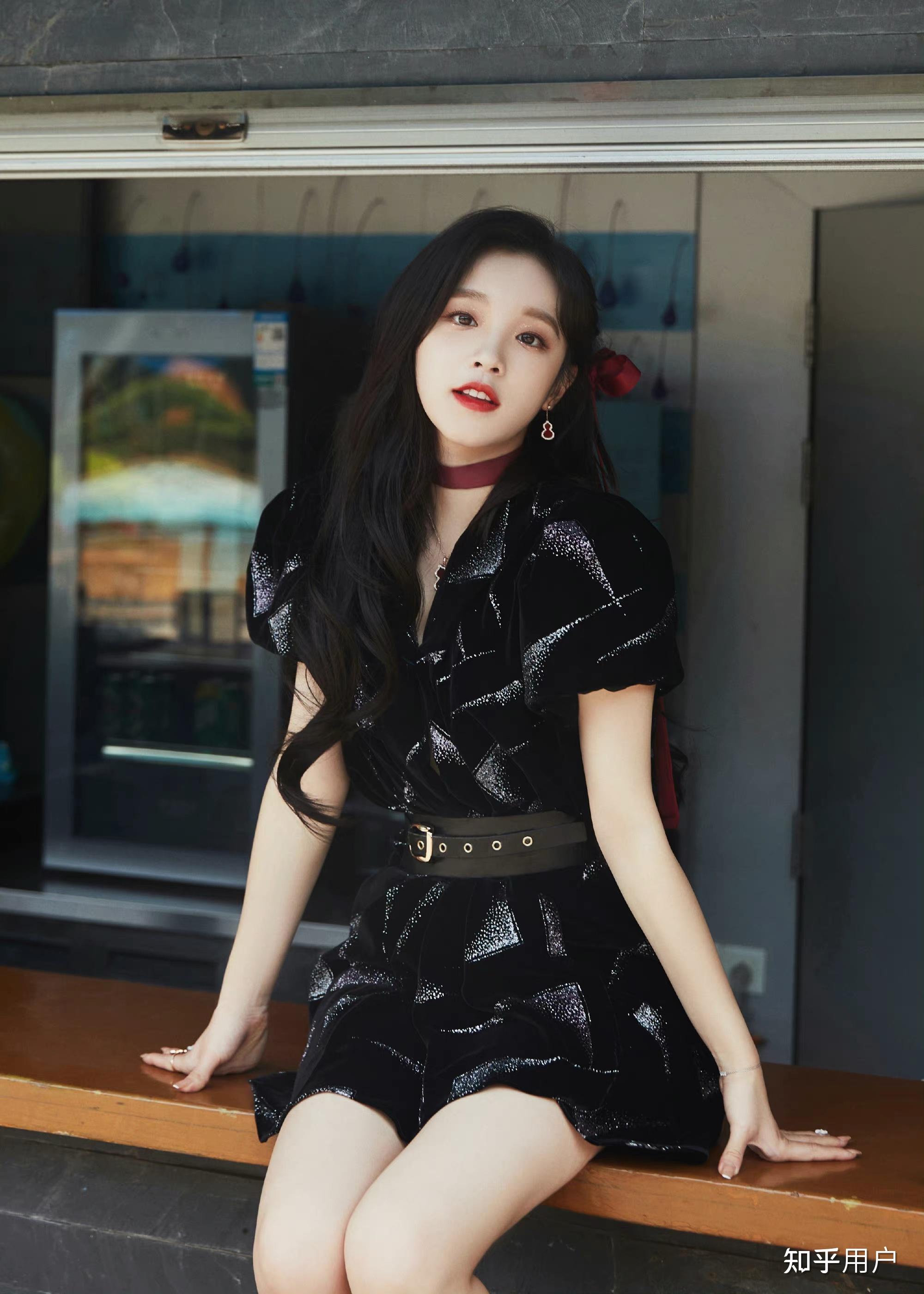 如何评价 cube 新女团的宋雨琦? - 知乎