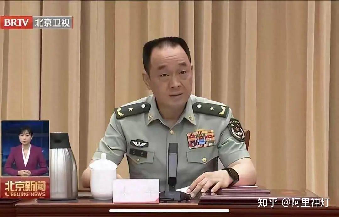 少将的他已任北京卫戍区政委