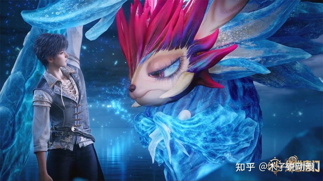 天梦冰蚕给予霍雨浩多少好处呢?难怪被说“霍挂”,开局就给神技 - 知乎