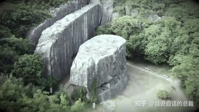 深挖：隐藏在中国的巨石遗迹，为何动辄万吨起步？古人究竟如何切割山体？与大禹治水和鲧盗息壤有关吗？我们从一座座巨石遗迹中窥见了线索......自 ...