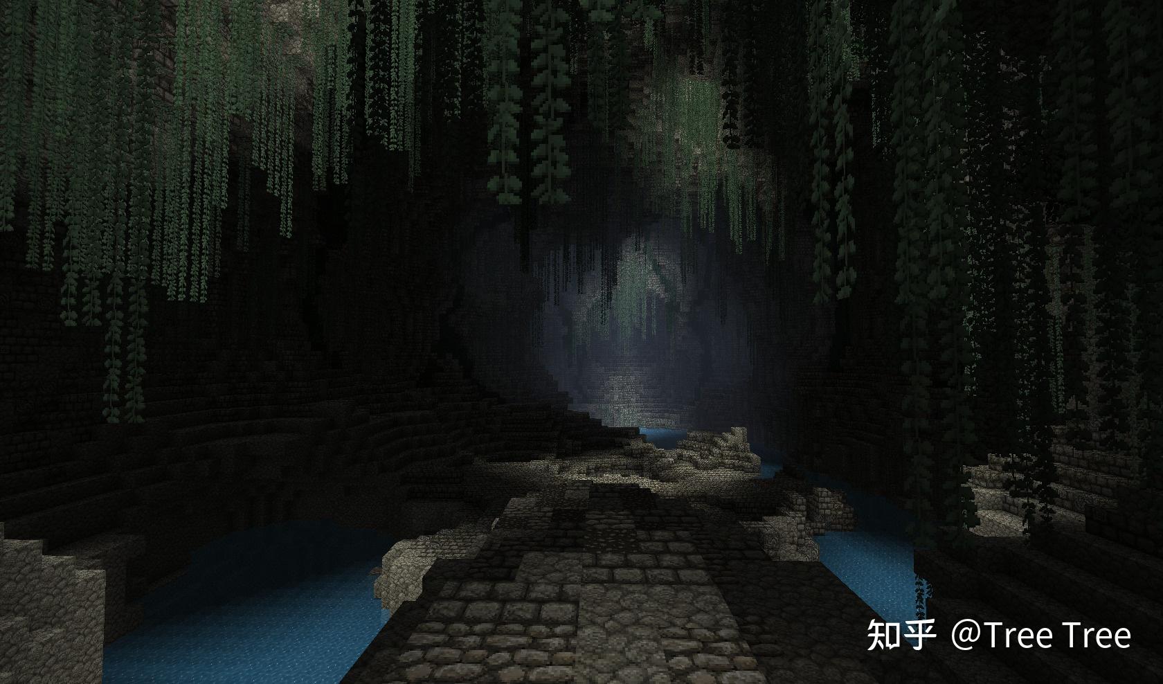 有哪些好的Minecraft动态/静态壁纸？ - 知乎