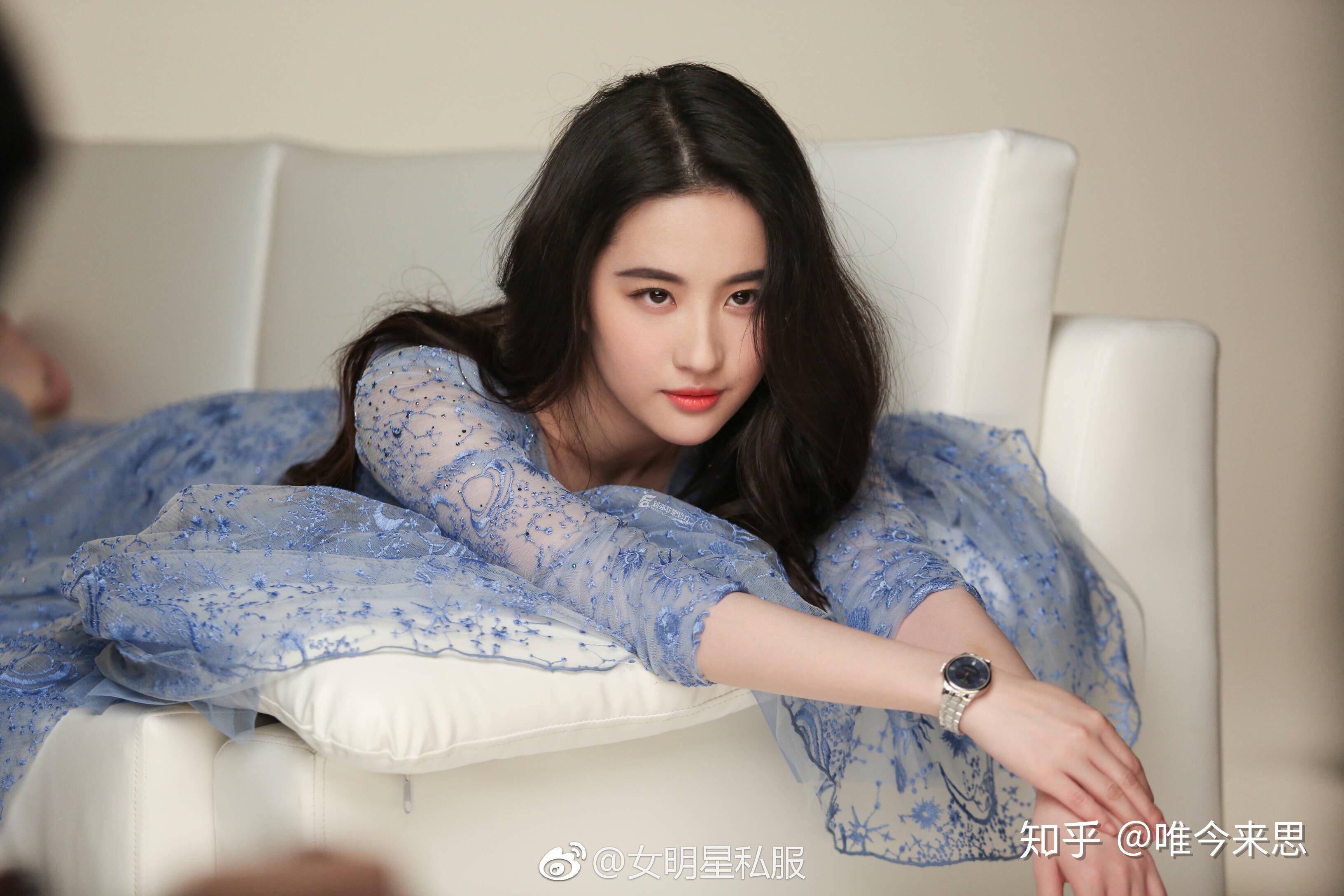 你认为最好看的女明星有谁