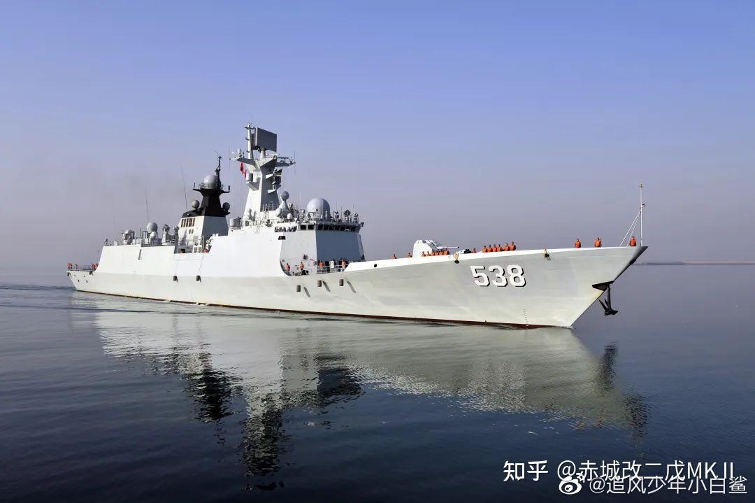 人民海军现役舰艇命名地来源(护卫舰·054系) - 知乎