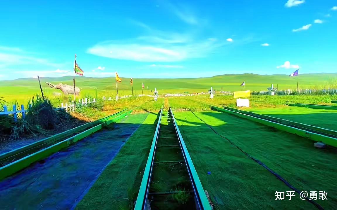 呼伦贝尔大草原深度体验5日4晚之旅吧