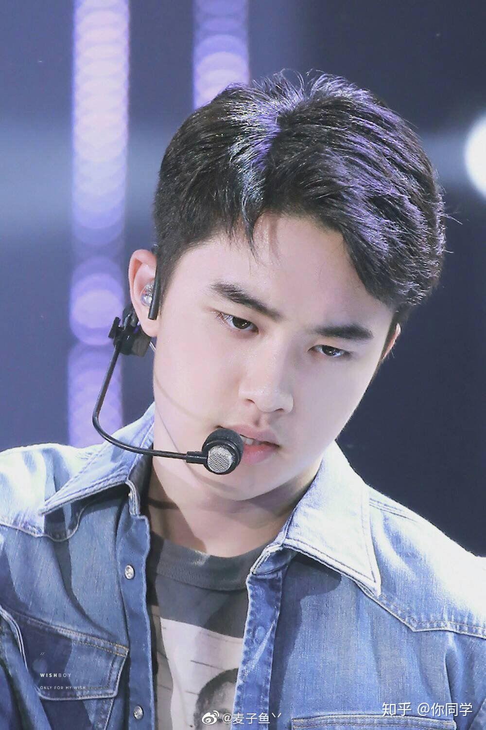 都暻秀有哪些神图? - 知乎