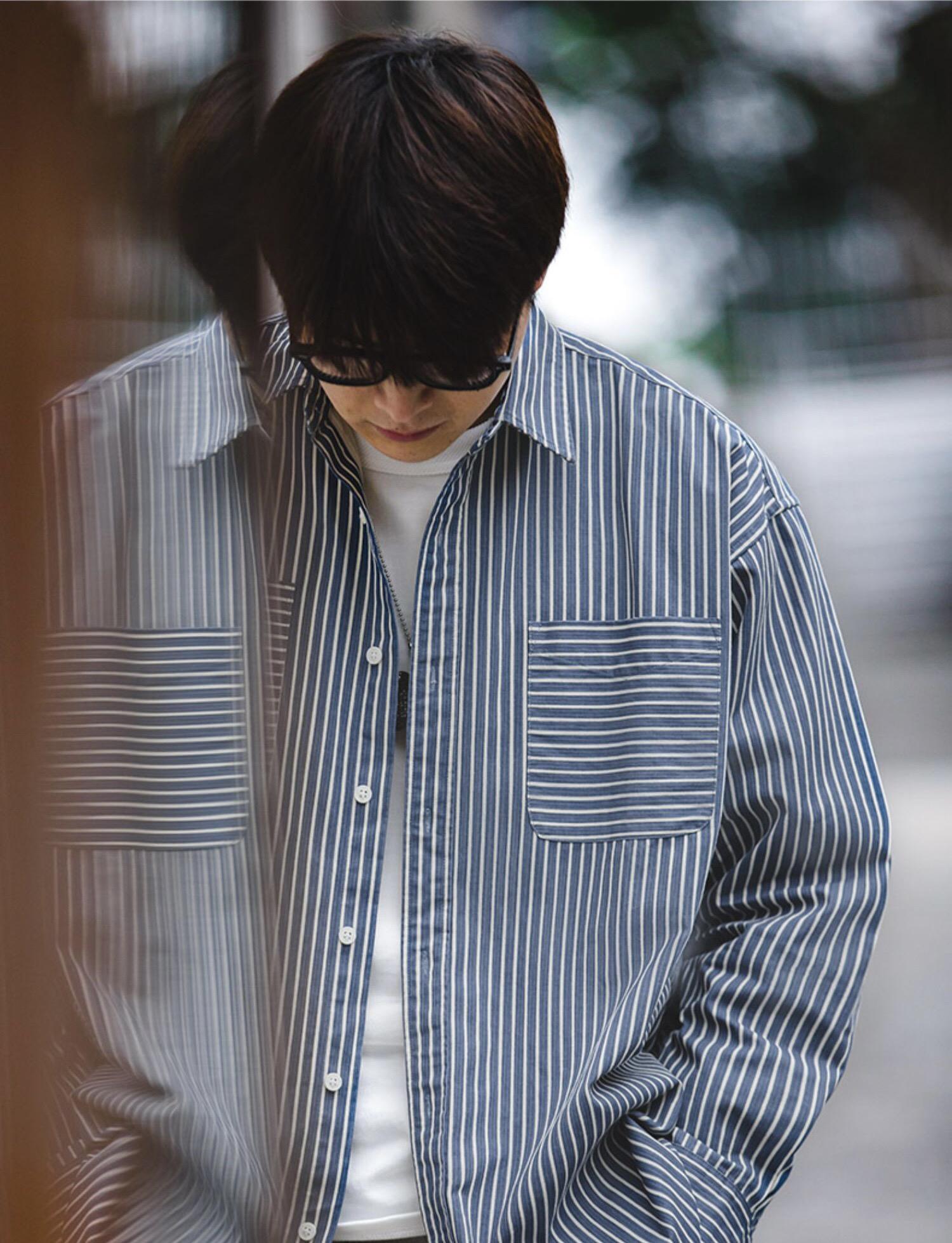 男生怎么穿出日系风格