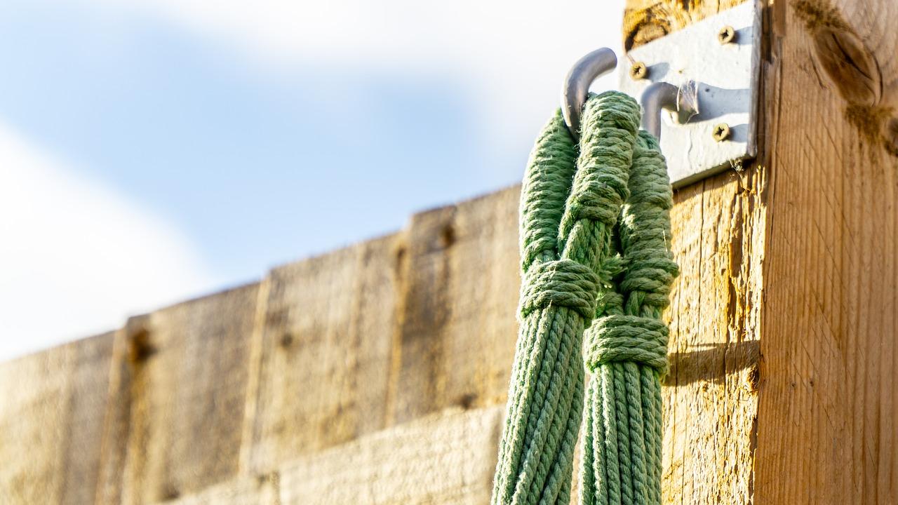 3. 寻找替代绳子