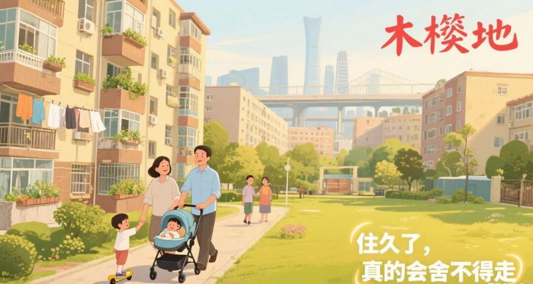 西城木樨地:二环边的宝藏生活圈,住过才知道有多香~ - 知乎