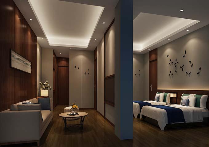 宾馆翻新改造宾馆翻新宾馆设计翻新如何收费