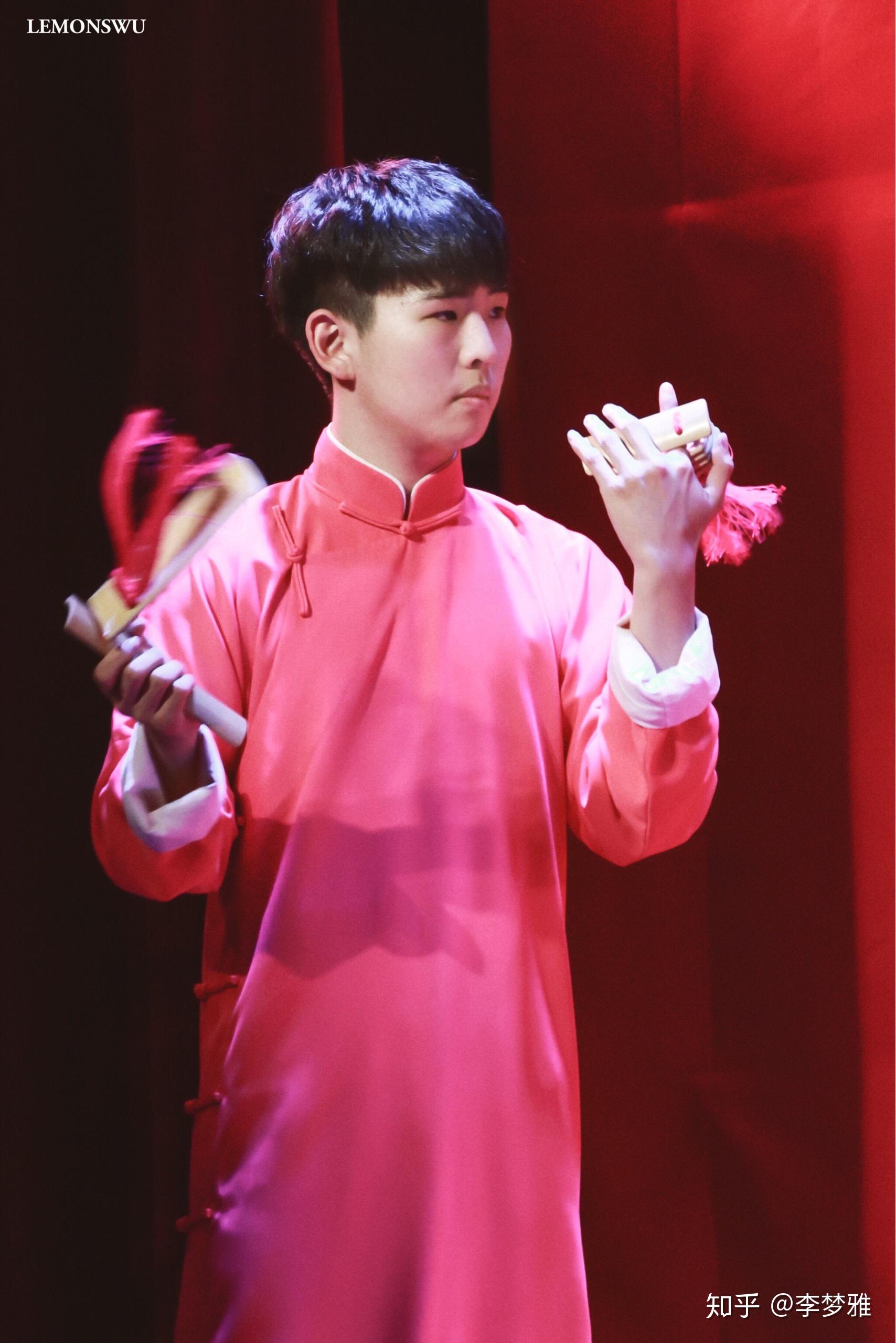 如何评价德云社相声演员樊霄堂