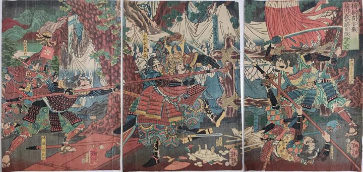 兰彻斯特战略的相关考察—— 能否适用于 400 年前的战国时代？ - 知乎