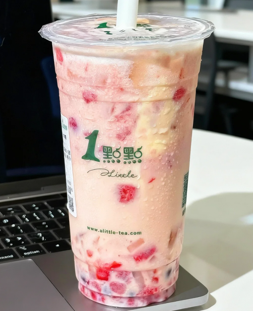 “一点点”这几杯宝藏奶茶，简直好喝到不舍得尿！！！ - 知乎