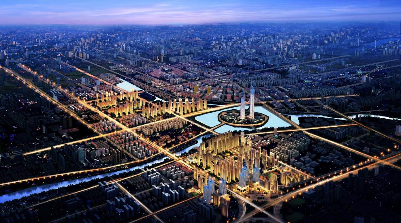 8号线地铁口华中师范大学附属小学郑州万科城玖九期怎么样