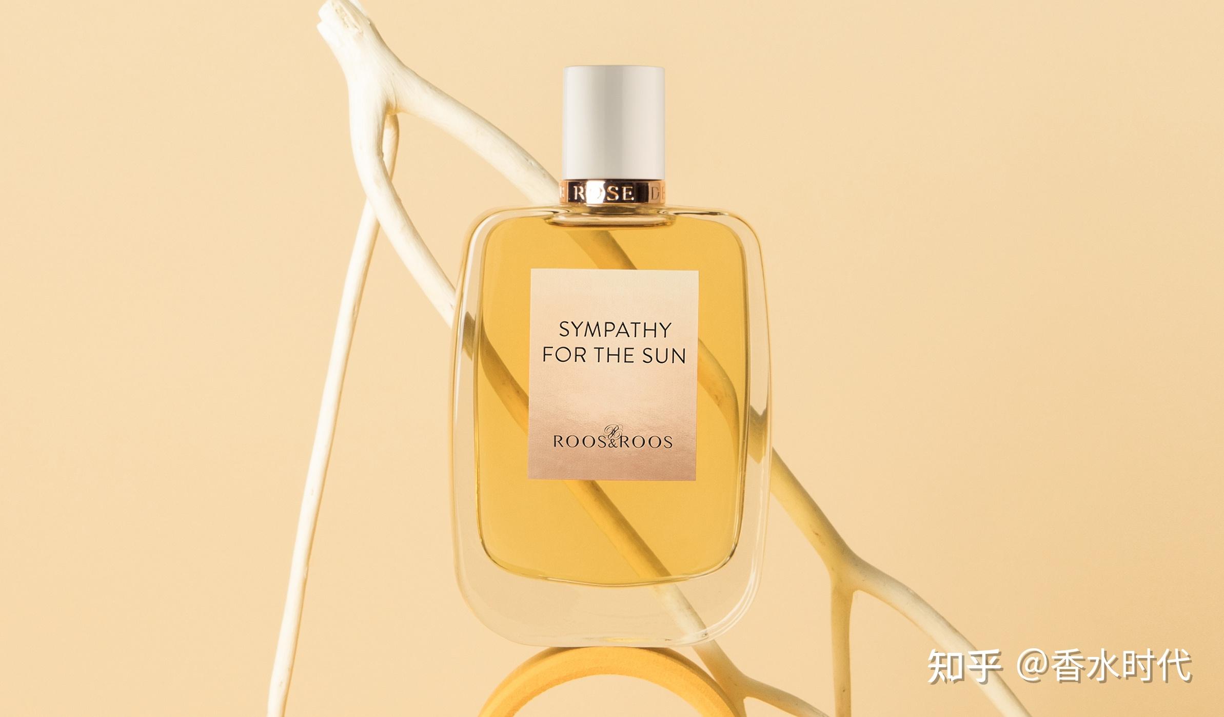 当音乐用「香水」的形式呈现,竟然美丽如斯