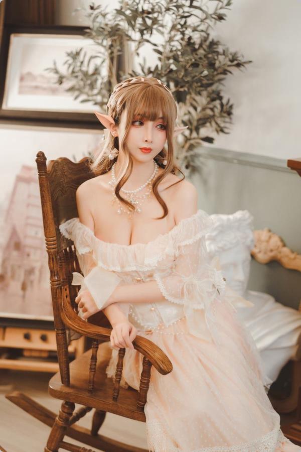 凉凉子 精灵姐姐