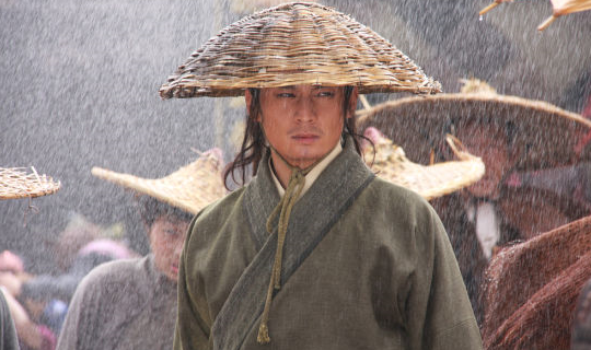 拼命三郎石秀如何把命运给的一手烂牌打成王炸