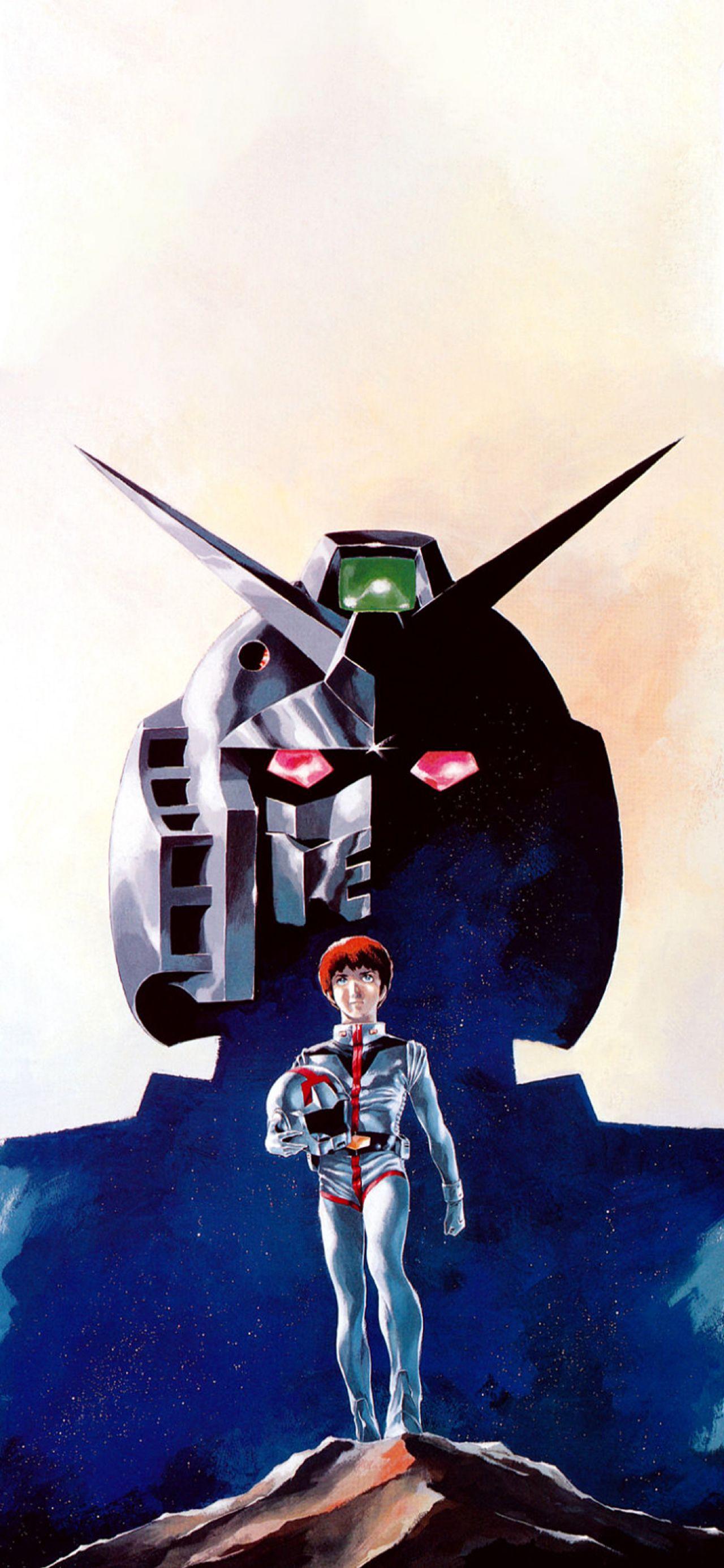 有哪些好看的高达壁纸呢? - 知乎