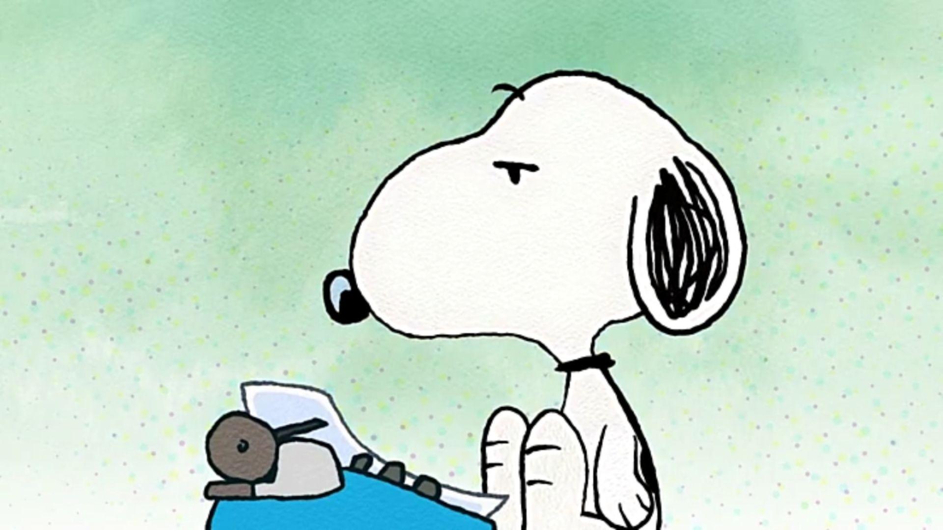 有没有关于史努比的头像呀?