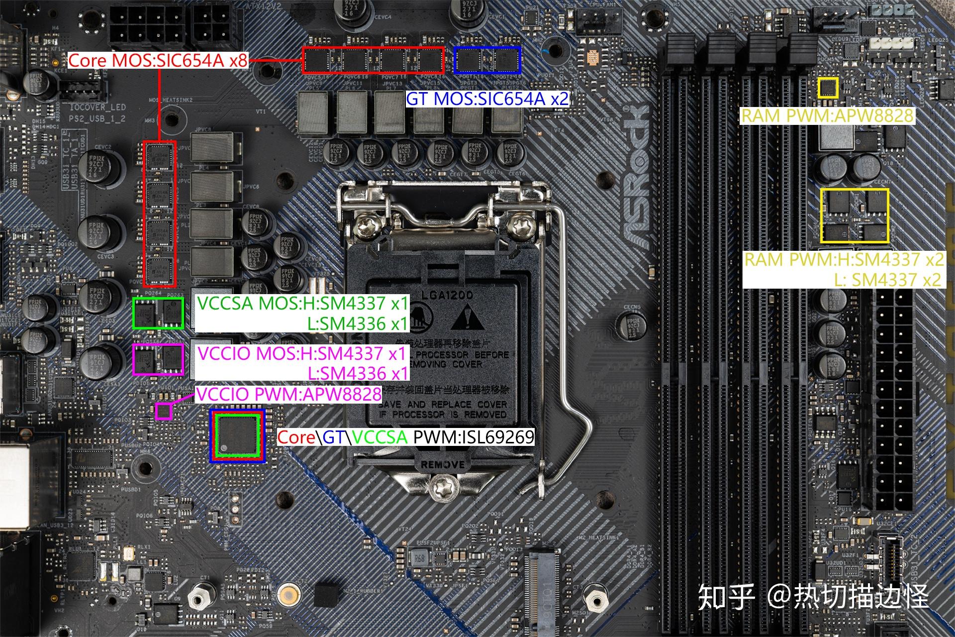 中端z490也能支持pcie40华擎z490extreme4拆解评测