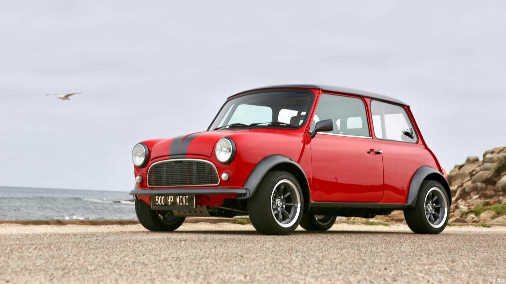 改装动力至上500马力的经典minicooper