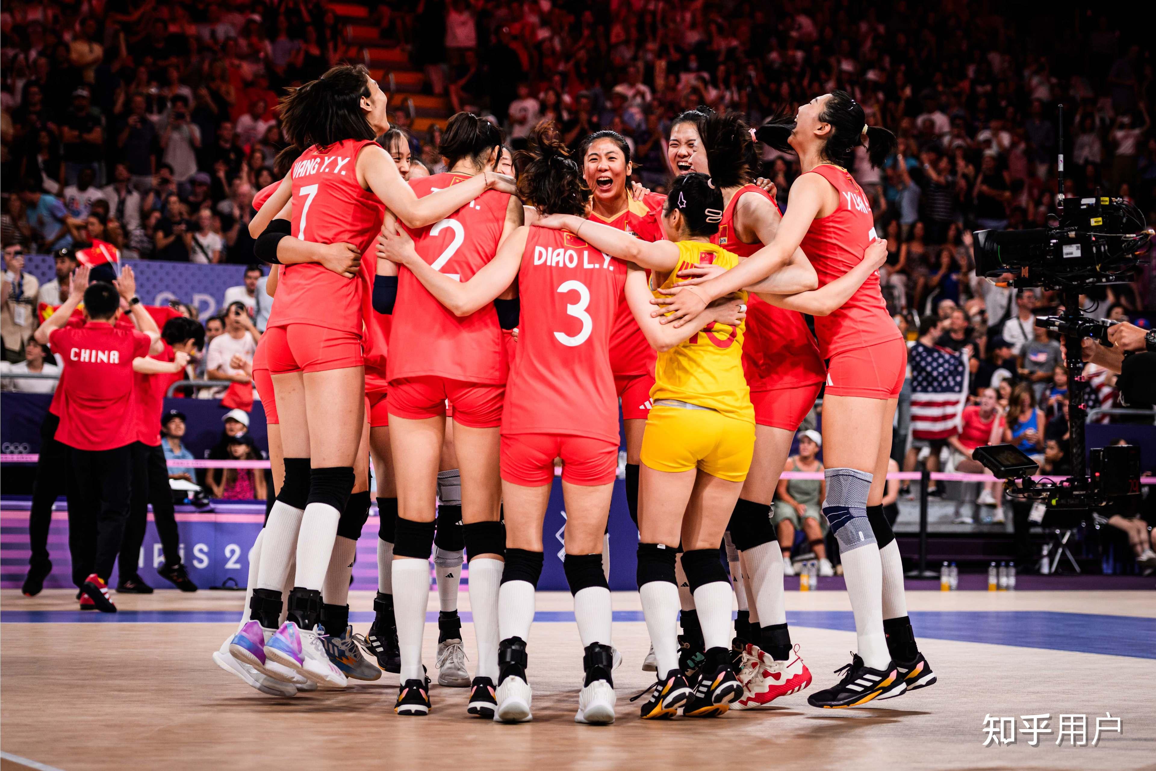 2024巴黎奥运会排球女排预赛中国32美国收获开门红如何评价这场比赛