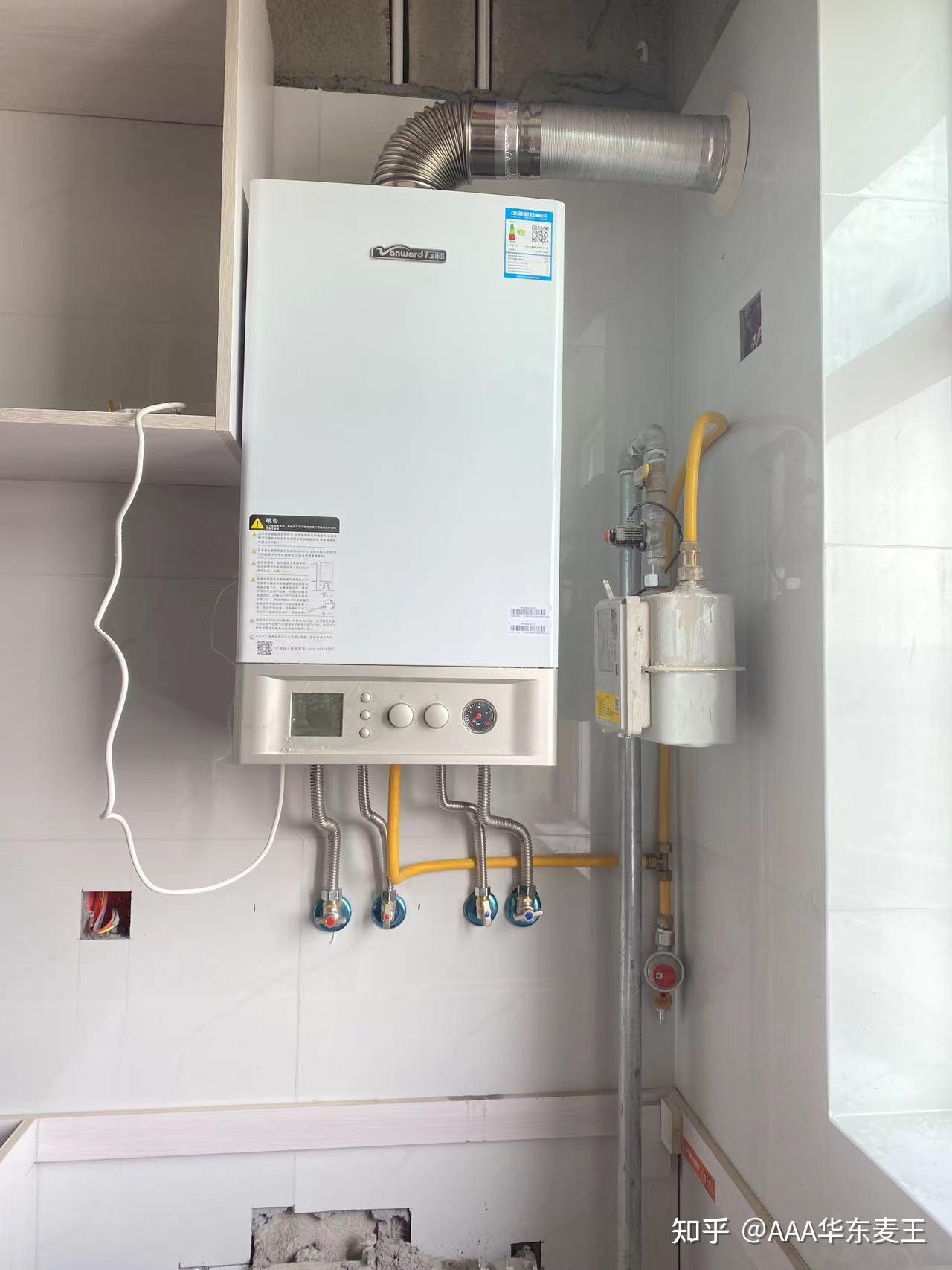 同样是“零冷水”,为什么有的壁挂炉水泵总在响,有的却既安静又省气?