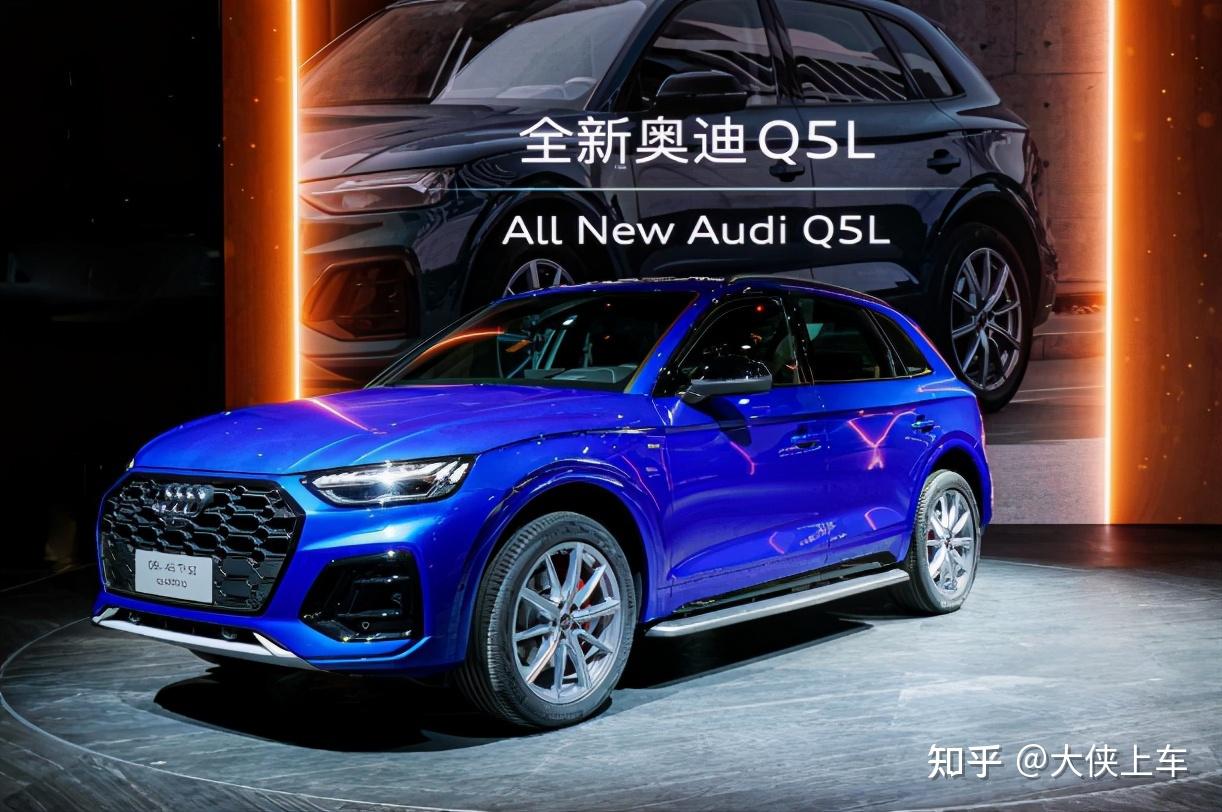 2021款奥迪q5l再升级累计销量高居豪华suv第一