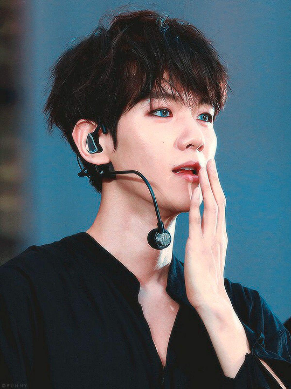 边伯贤的神图和神仙视频或直拍有哪些?