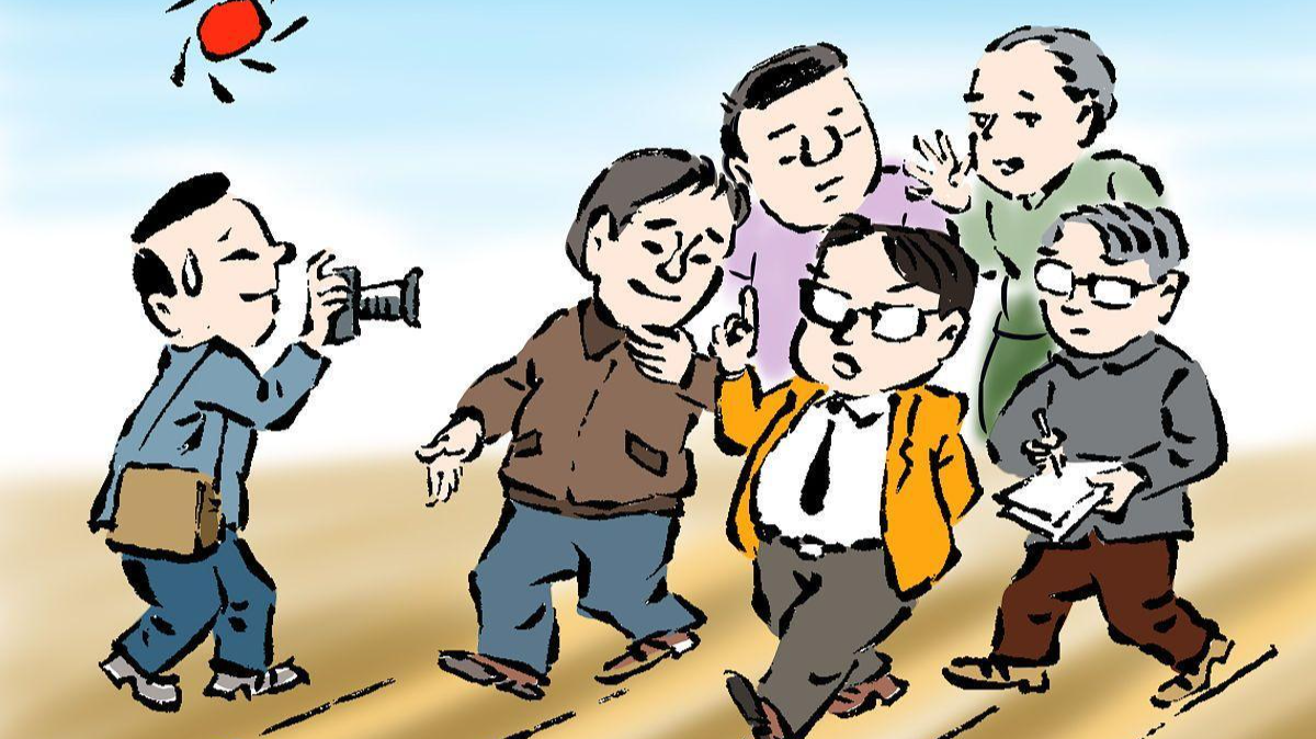 社交媒体“点赞”机制如何放大从众效应并形成“沉默的螺旋” - 知乎