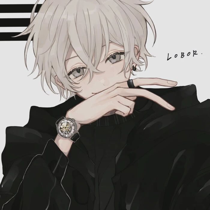 130张超好看的微信头像-好看微信头像男2021