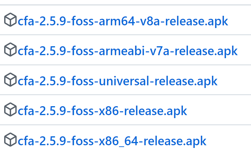 Github assets 