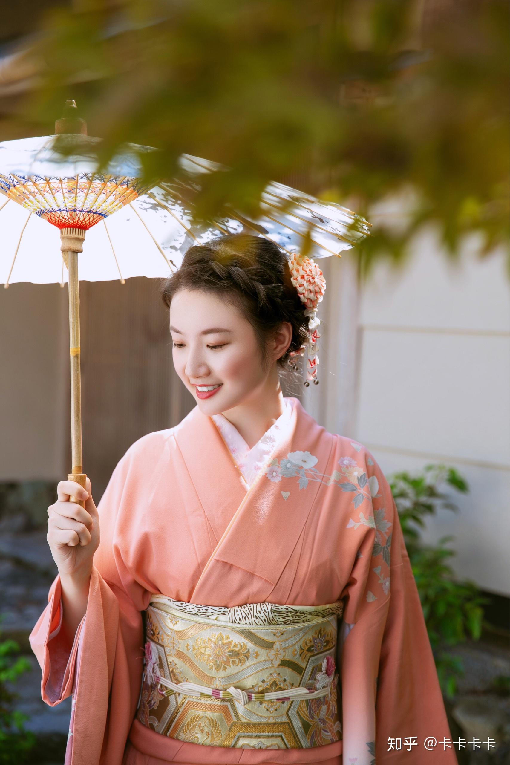京都旅拍去哪里 和服拍照指南 - 知乎