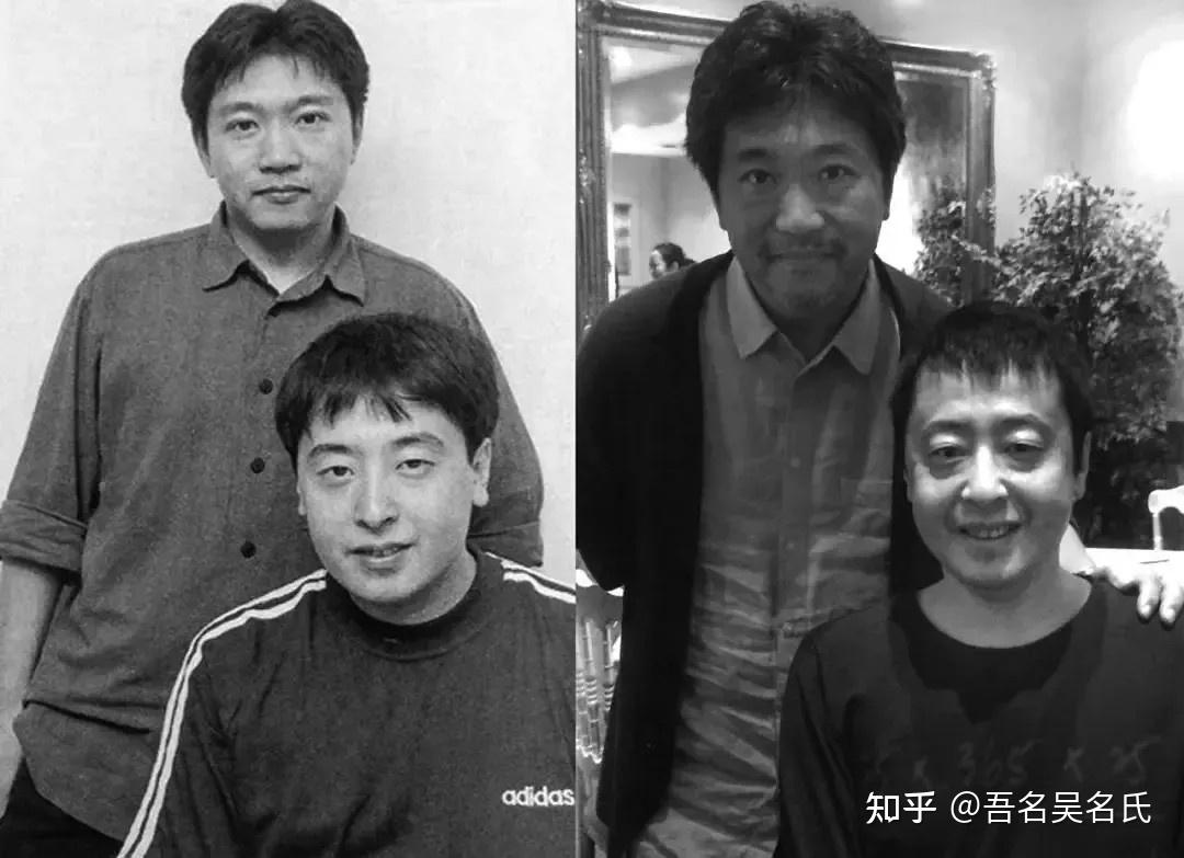是枝裕和和贾樟柯其实两位导演的经历非常相似,他们都受到侯孝贤很大