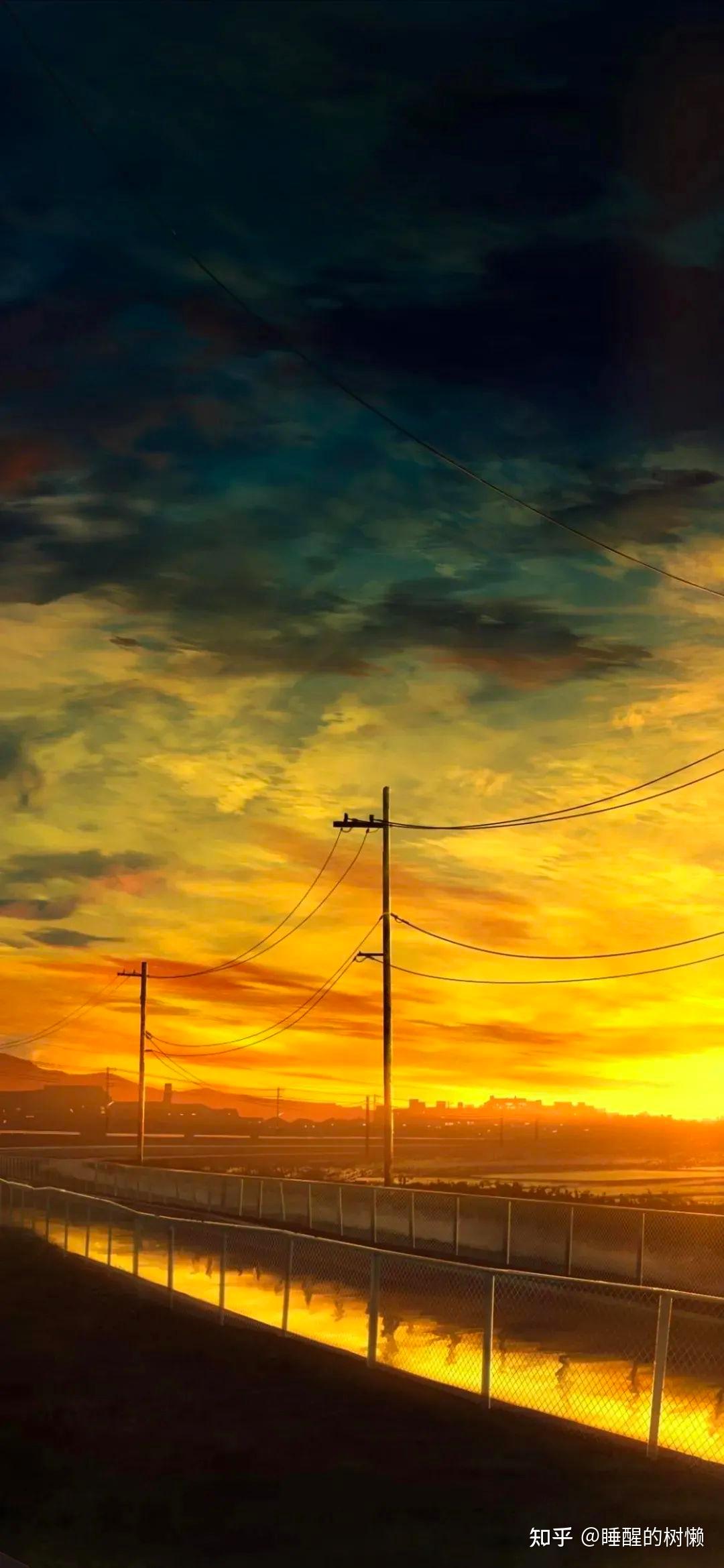 有哪些小众高级的风景图和高冷小姐姐