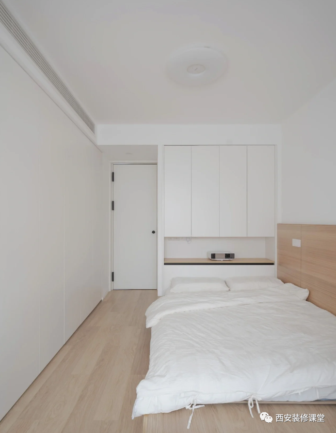 在装修卧室时怎么设计才可以最大利用空间呢?